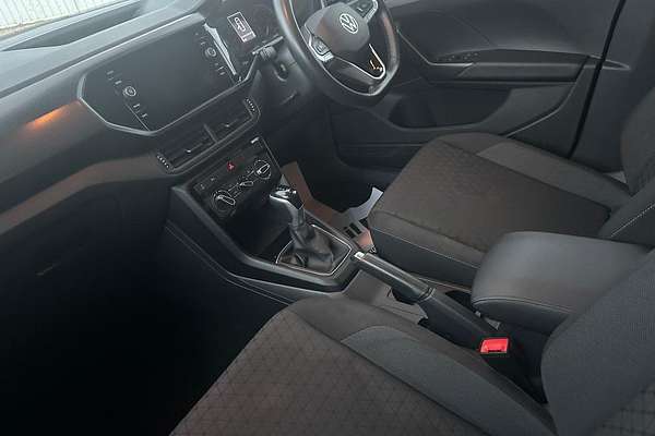 2023 Volkswagen T-Cross 85TSI Life C11
