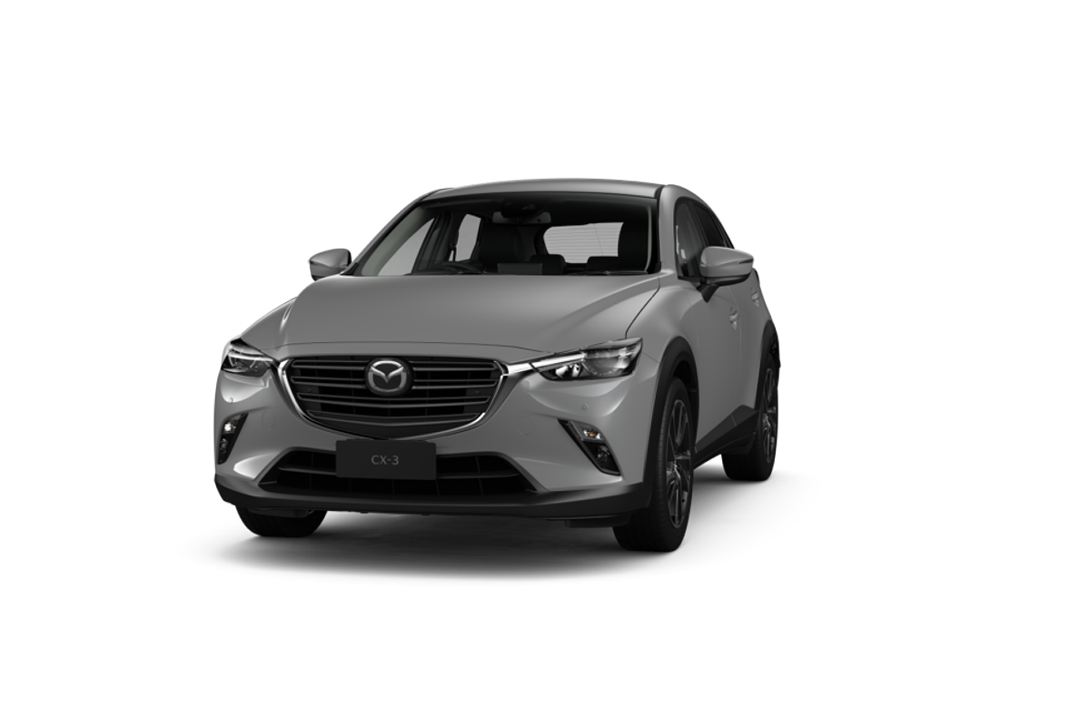 2025 Mazda CX-3 G20 Evolve DK