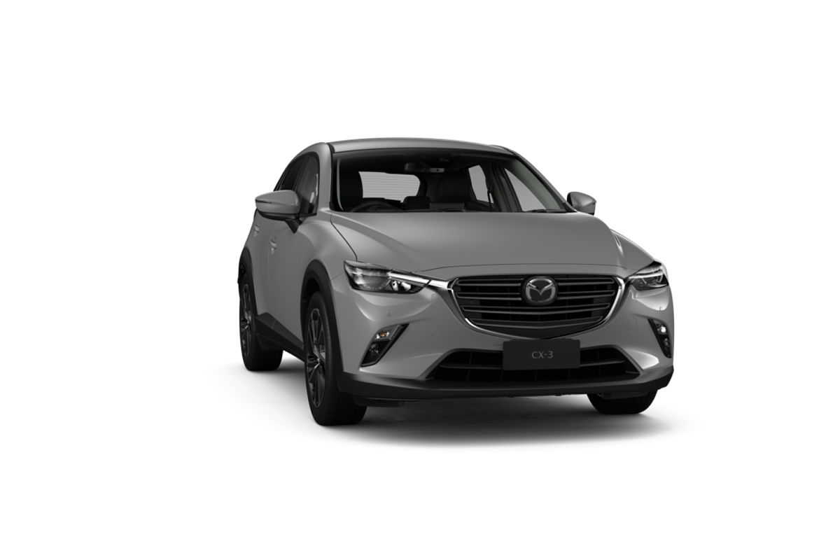 2025 Mazda CX-3 G20 Evolve DK