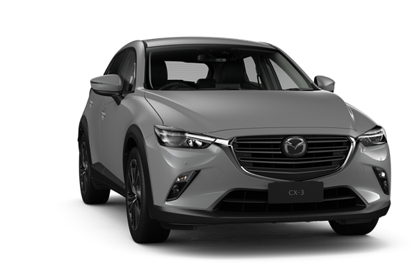2025 Mazda CX-3 G20 Evolve DK
