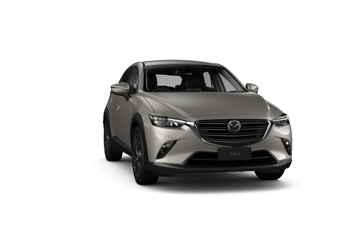 2025 Mazda CX-3 G20 Evolve DK