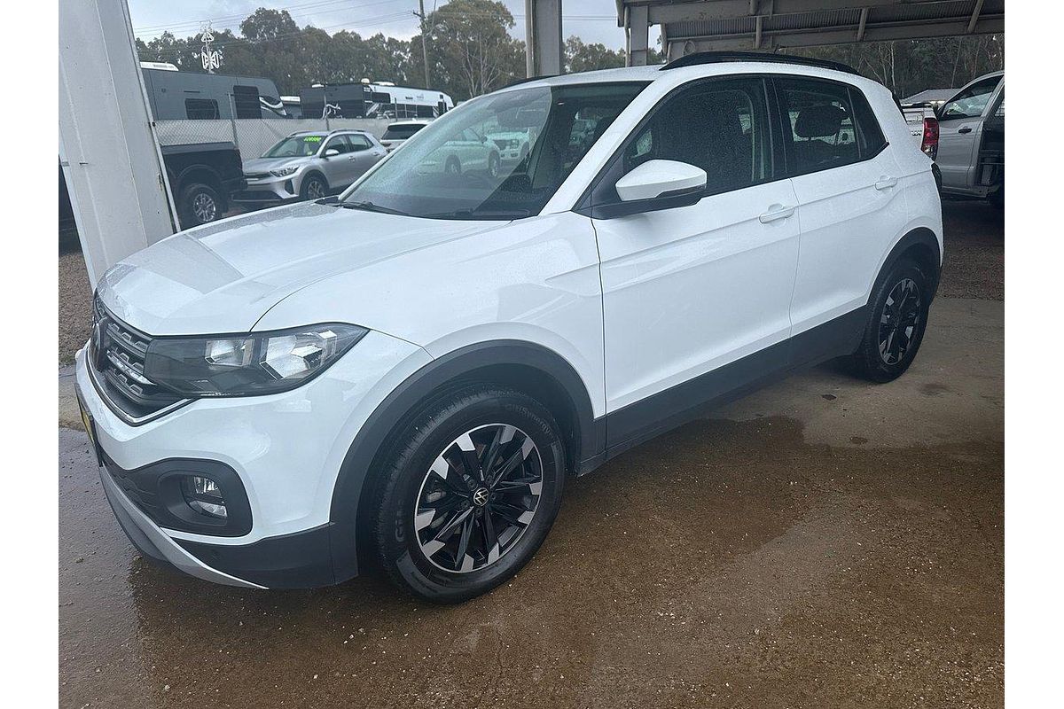 2023 Volkswagen T-Cross 85TSI Life C11