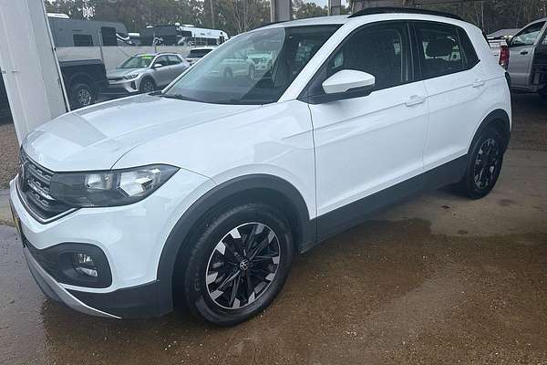 2023 Volkswagen T-Cross 85TSI Life C11