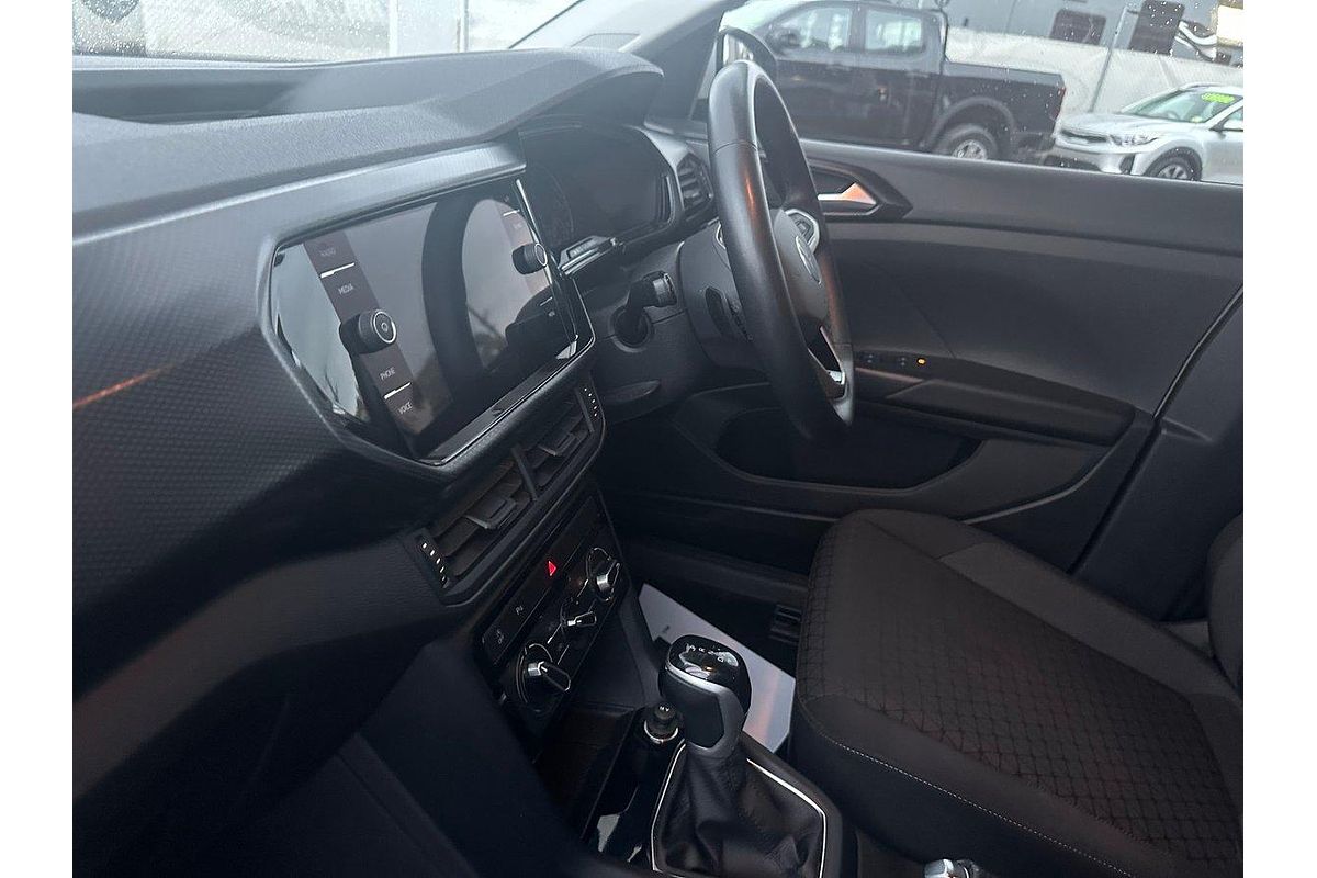 2023 Volkswagen T-Cross 85TSI Life C11