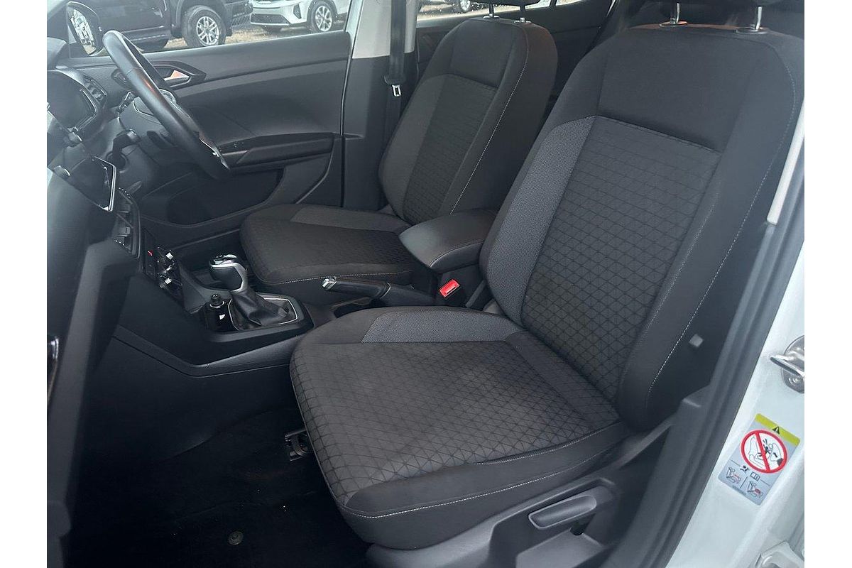 2023 Volkswagen T-Cross 85TSI Life C11