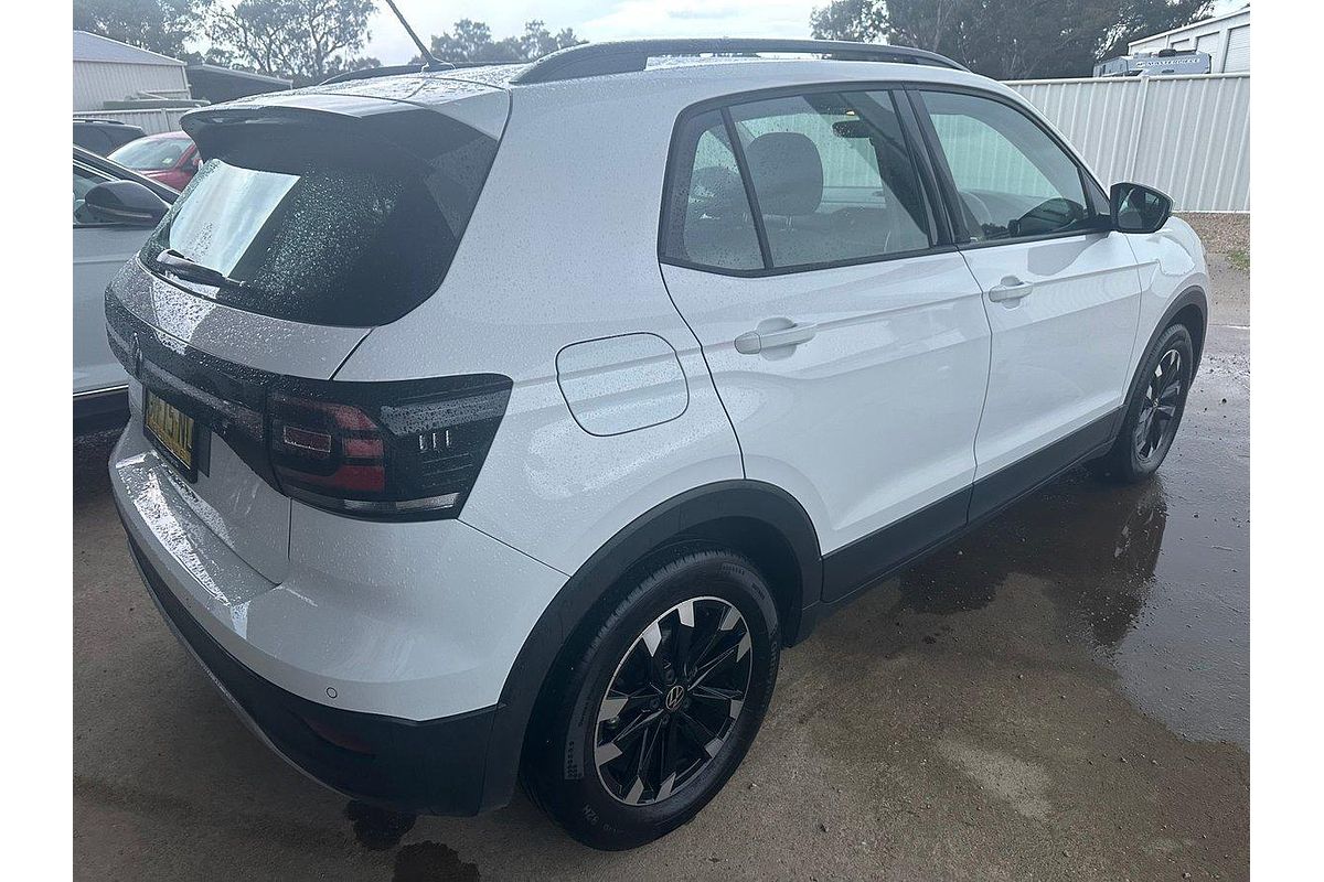 2023 Volkswagen T-Cross 85TSI Life C11
