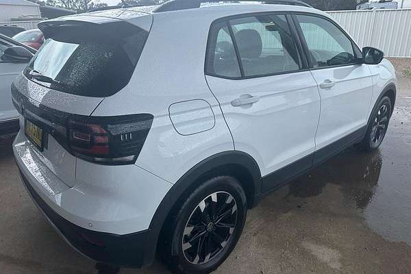 2023 Volkswagen T-Cross 85TSI Life C11