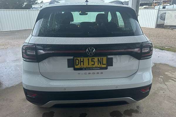 2023 Volkswagen T-Cross 85TSI Life C11