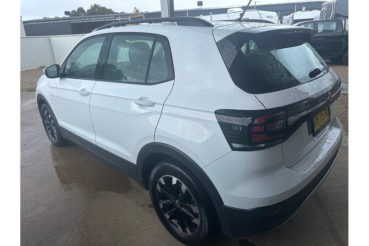 2023 Volkswagen T-Cross 85TSI Life C11