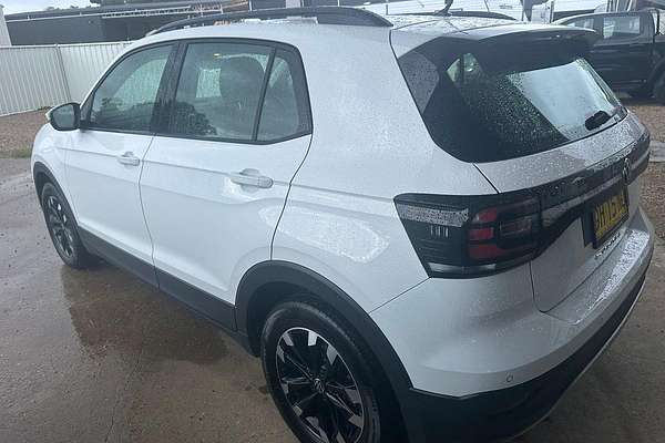 2023 Volkswagen T-Cross 85TSI Life C11