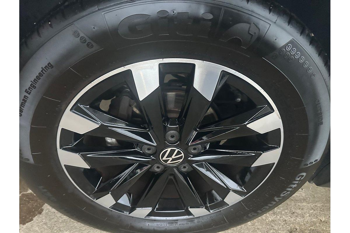 2023 Volkswagen T-Cross 85TSI Life C11