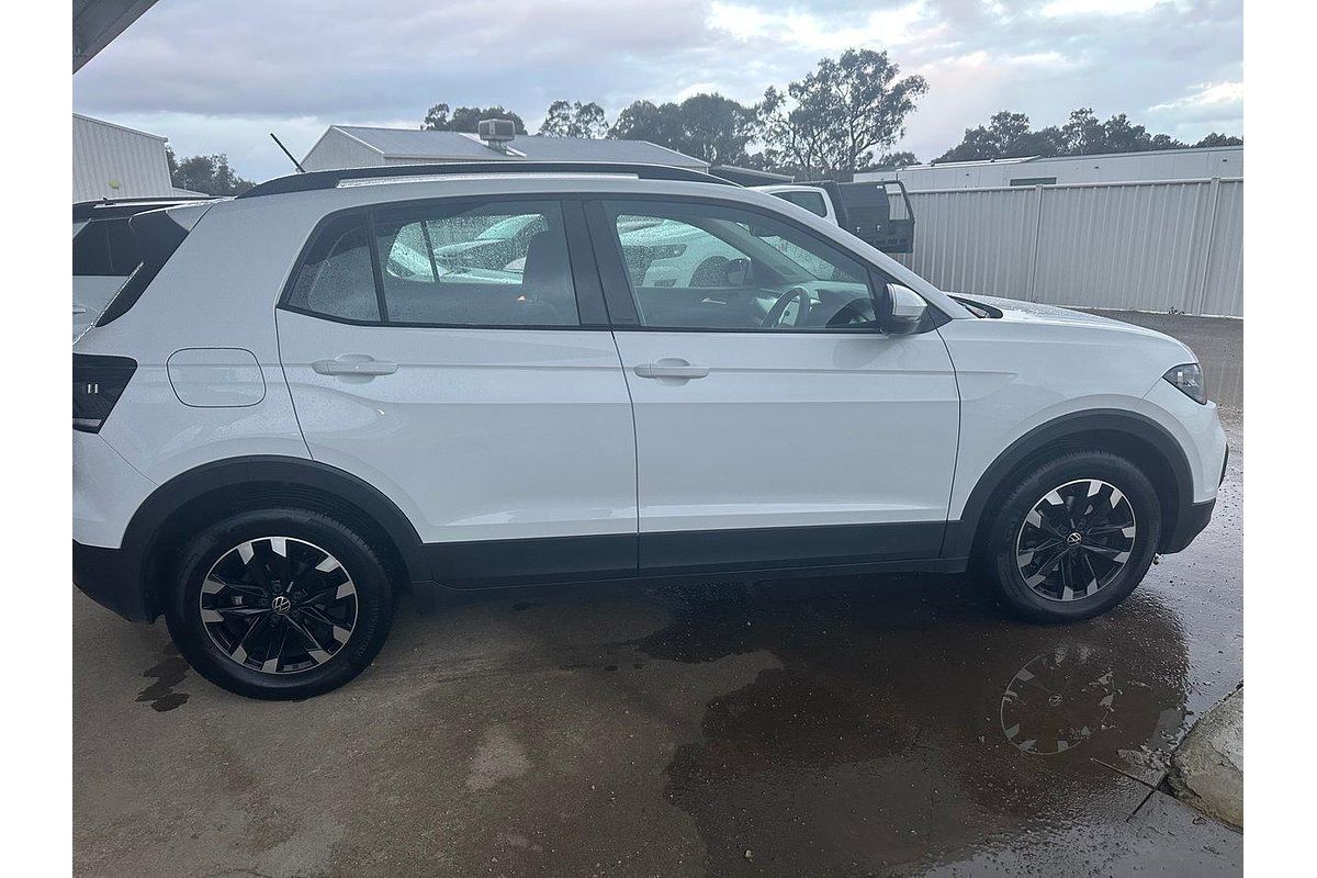 2023 Volkswagen T-Cross 85TSI Life C11
