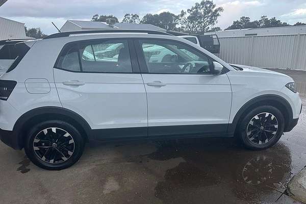 2023 Volkswagen T-Cross 85TSI Life C11