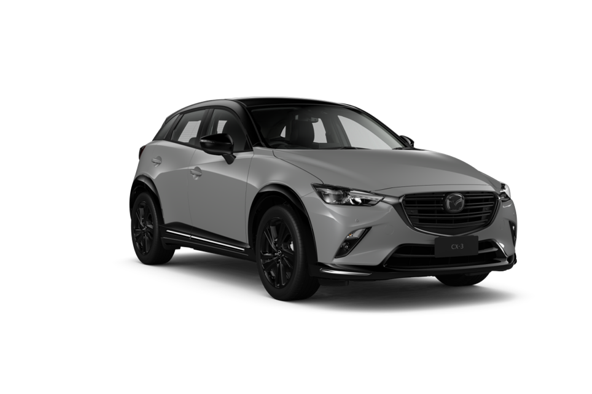 2025 Mazda CX-3 G20 GT SP DK