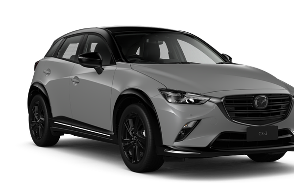 2025 Mazda CX-3 G20 GT SP DK