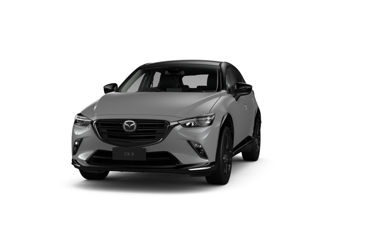2025 Mazda CX-3 G20 GT SP DK