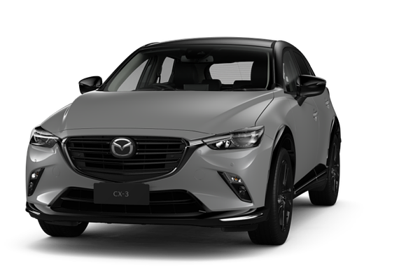2025 Mazda CX-3 G20 GT SP DK