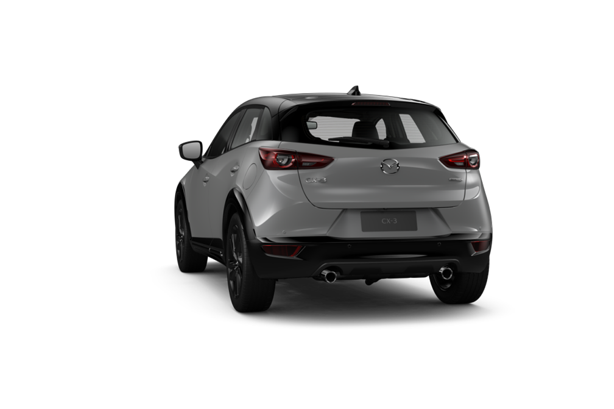 2025 Mazda CX-3 G20 GT SP DK