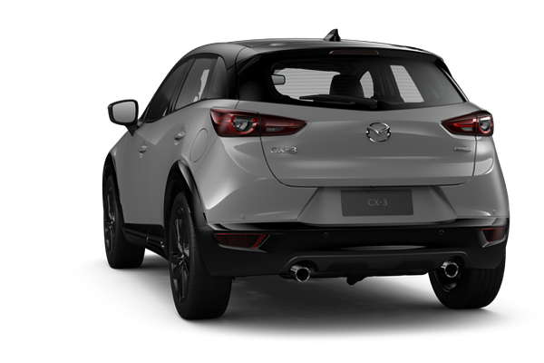 2025 Mazda CX-3 G20 GT SP DK