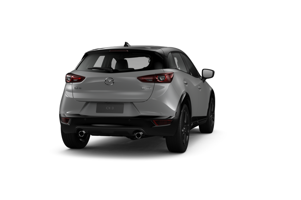 2025 Mazda CX-3 G20 GT SP DK