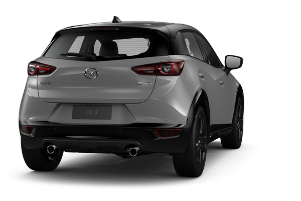 2025 Mazda CX-3 G20 GT SP DK