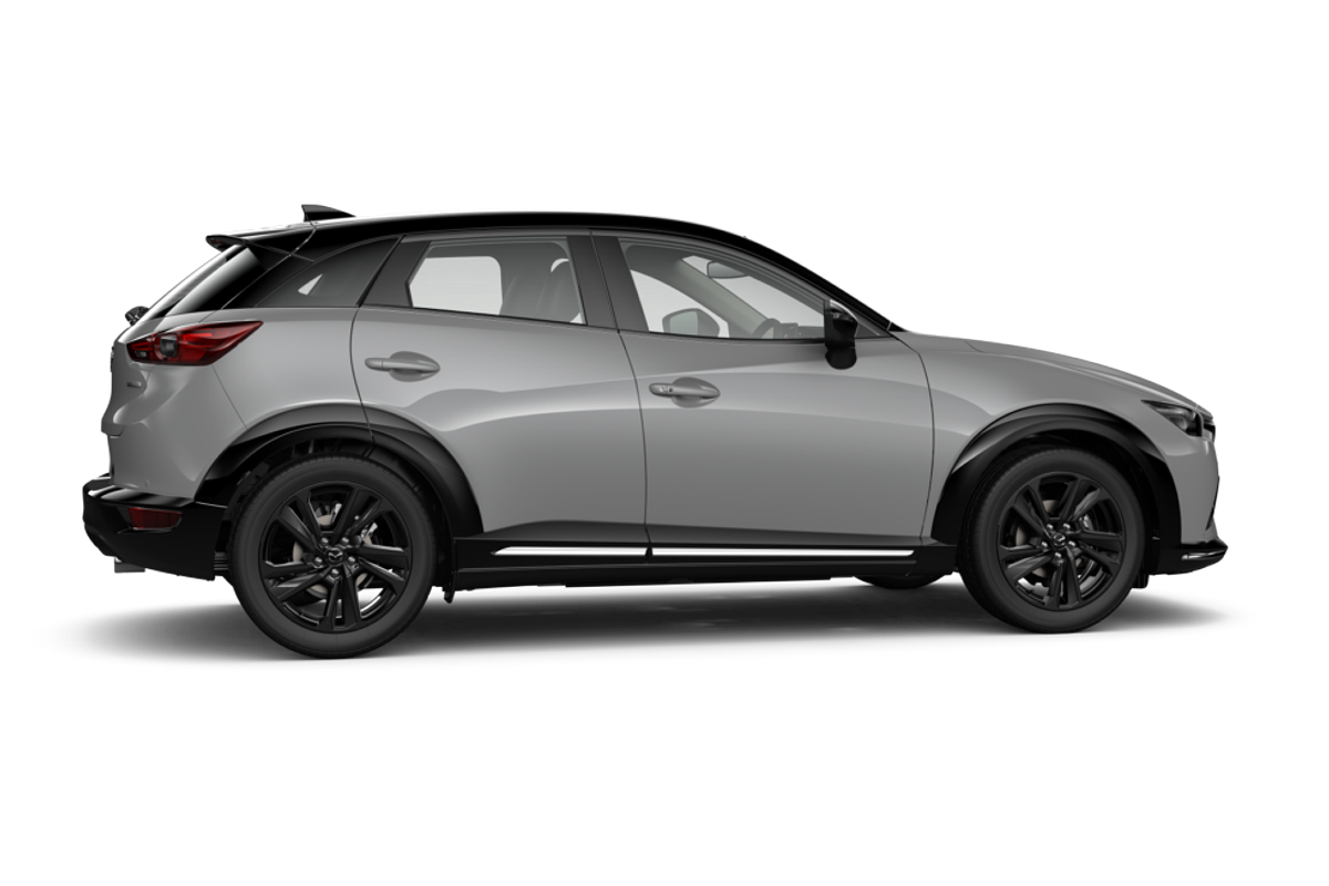 2025 Mazda CX-3 G20 GT SP DK