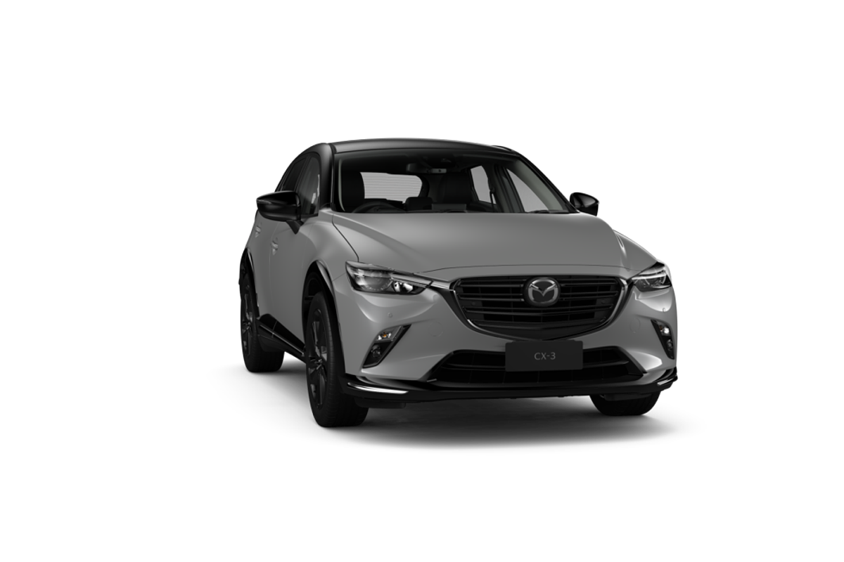 2025 Mazda CX-3 G20 GT SP DK
