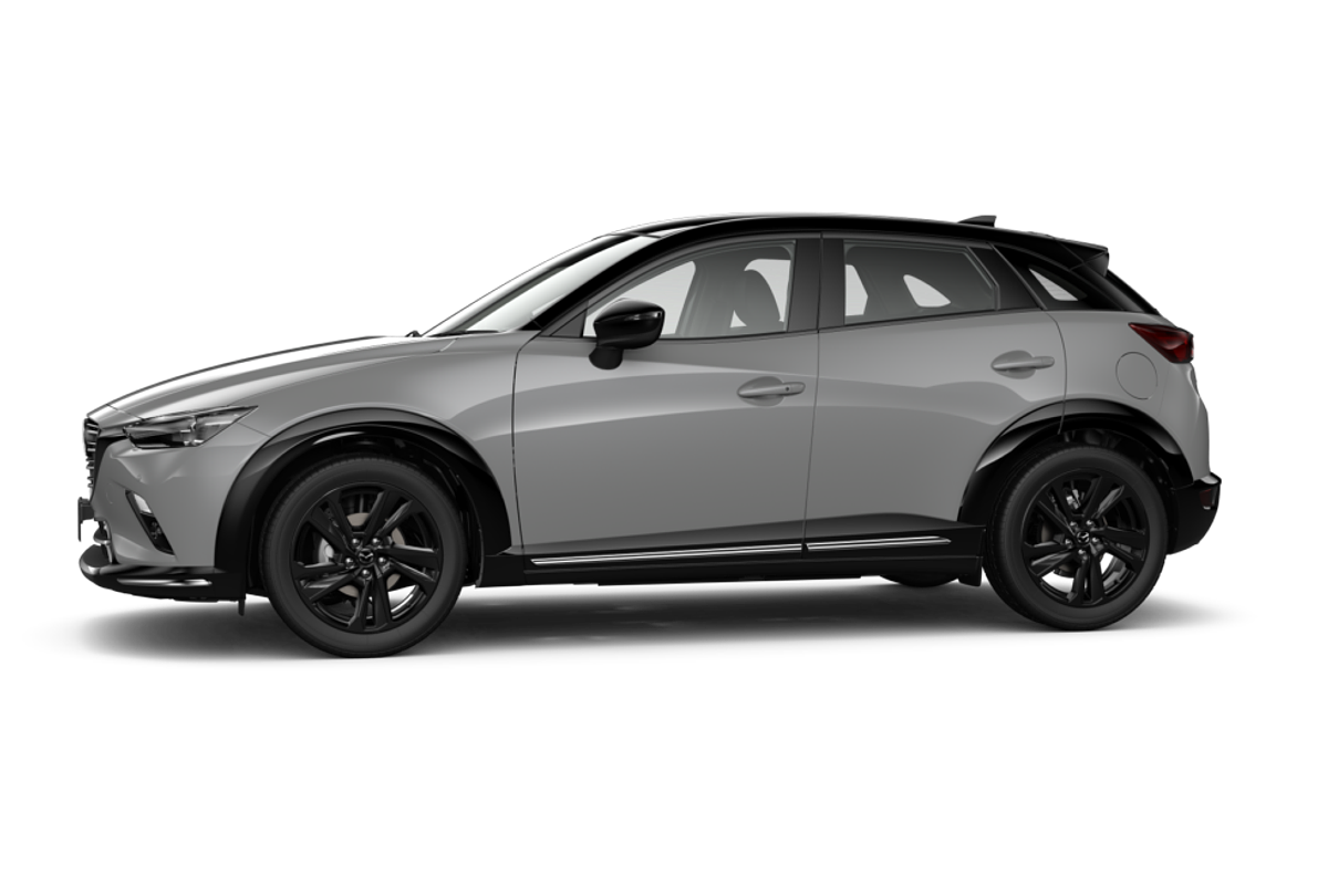 2025 Mazda CX-3 G20 GT SP DK