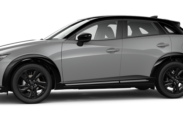 2025 Mazda CX-3 G20 GT SP DK