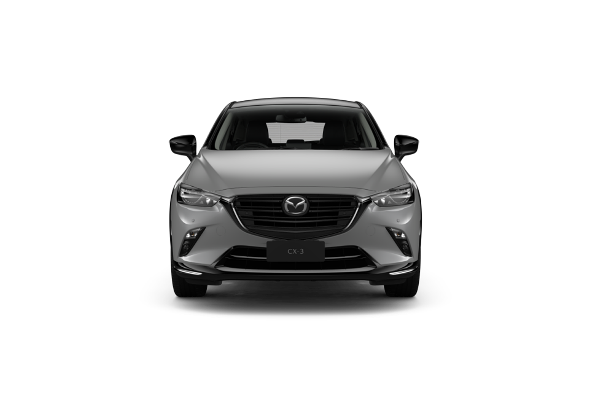 2025 Mazda CX-3 G20 GT SP DK