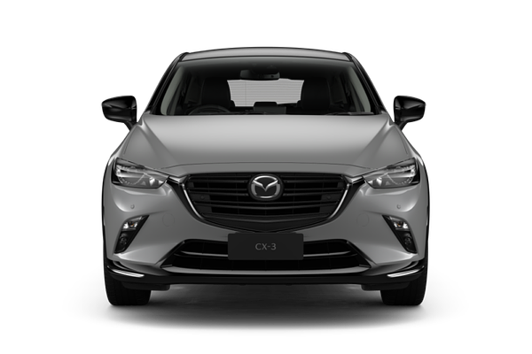 2025 Mazda CX-3 G20 GT SP DK