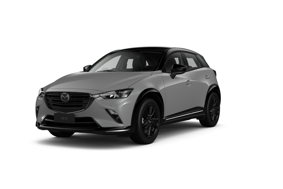 2025 Mazda CX-3 G20 GT SP DK