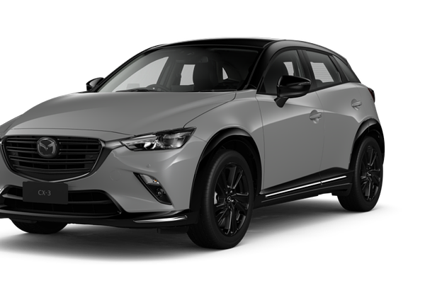 2025 Mazda CX-3 G20 GT SP DK