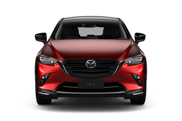 2025 Mazda CX-3 G20 GT SP DK
