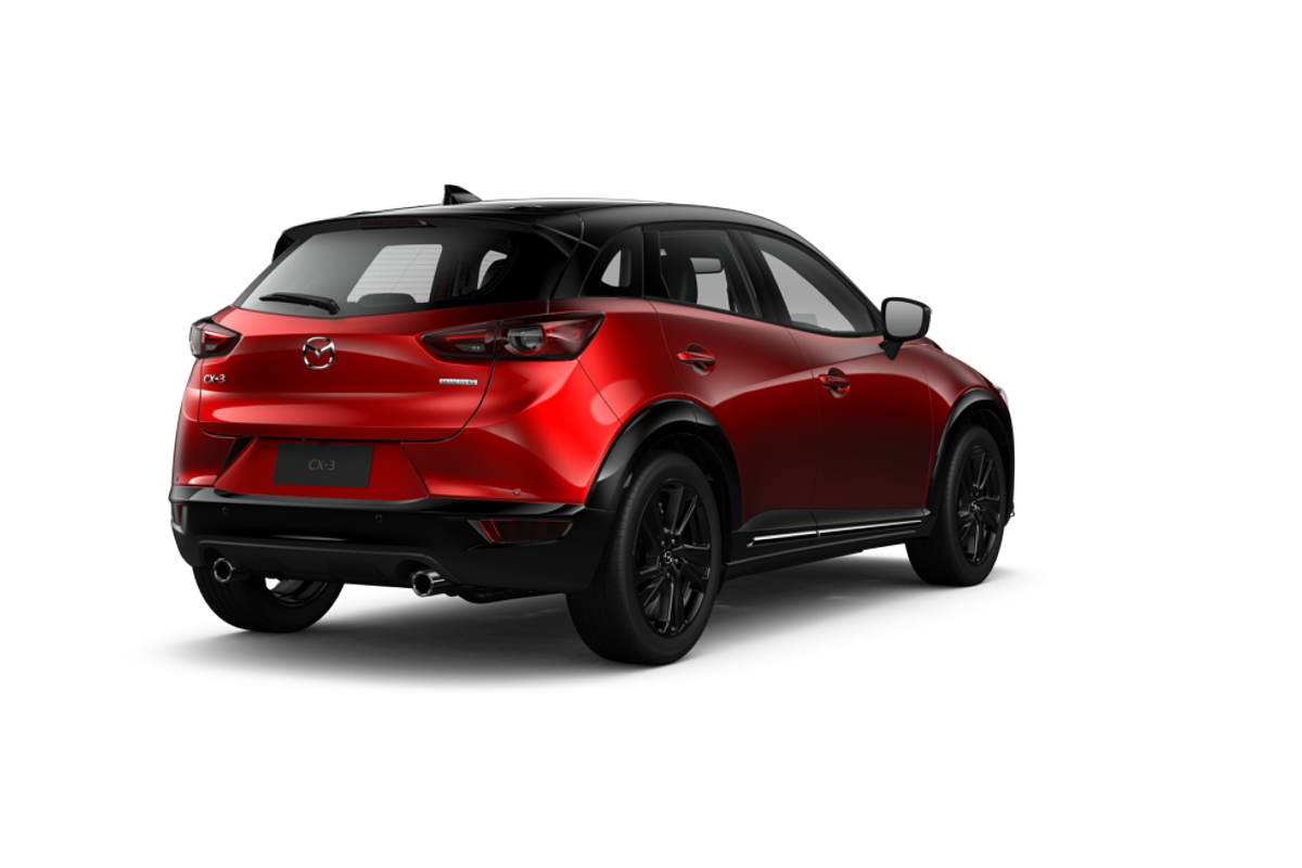 2025 Mazda CX-3 G20 GT SP DK