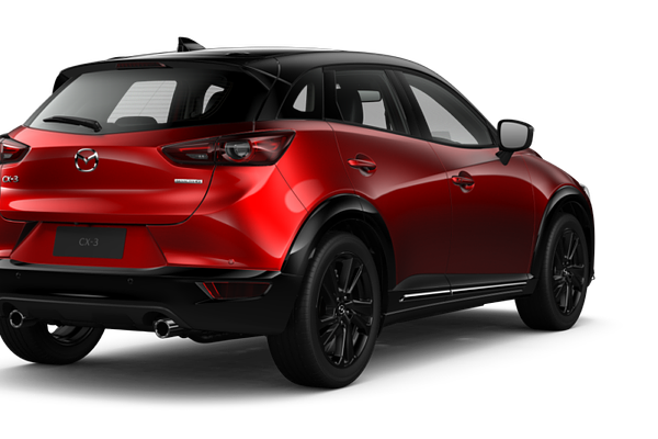2025 Mazda CX-3 G20 GT SP DK