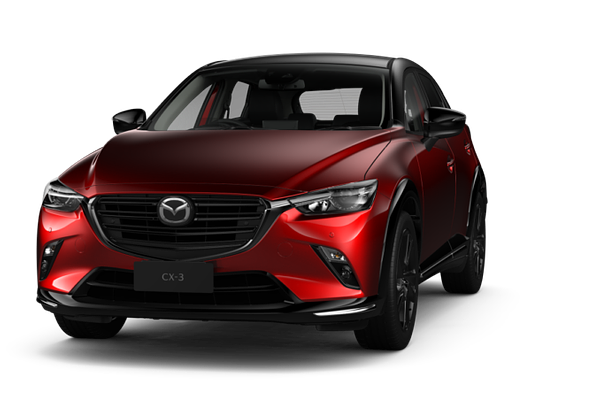 2025 Mazda CX-3 G20 GT SP DK