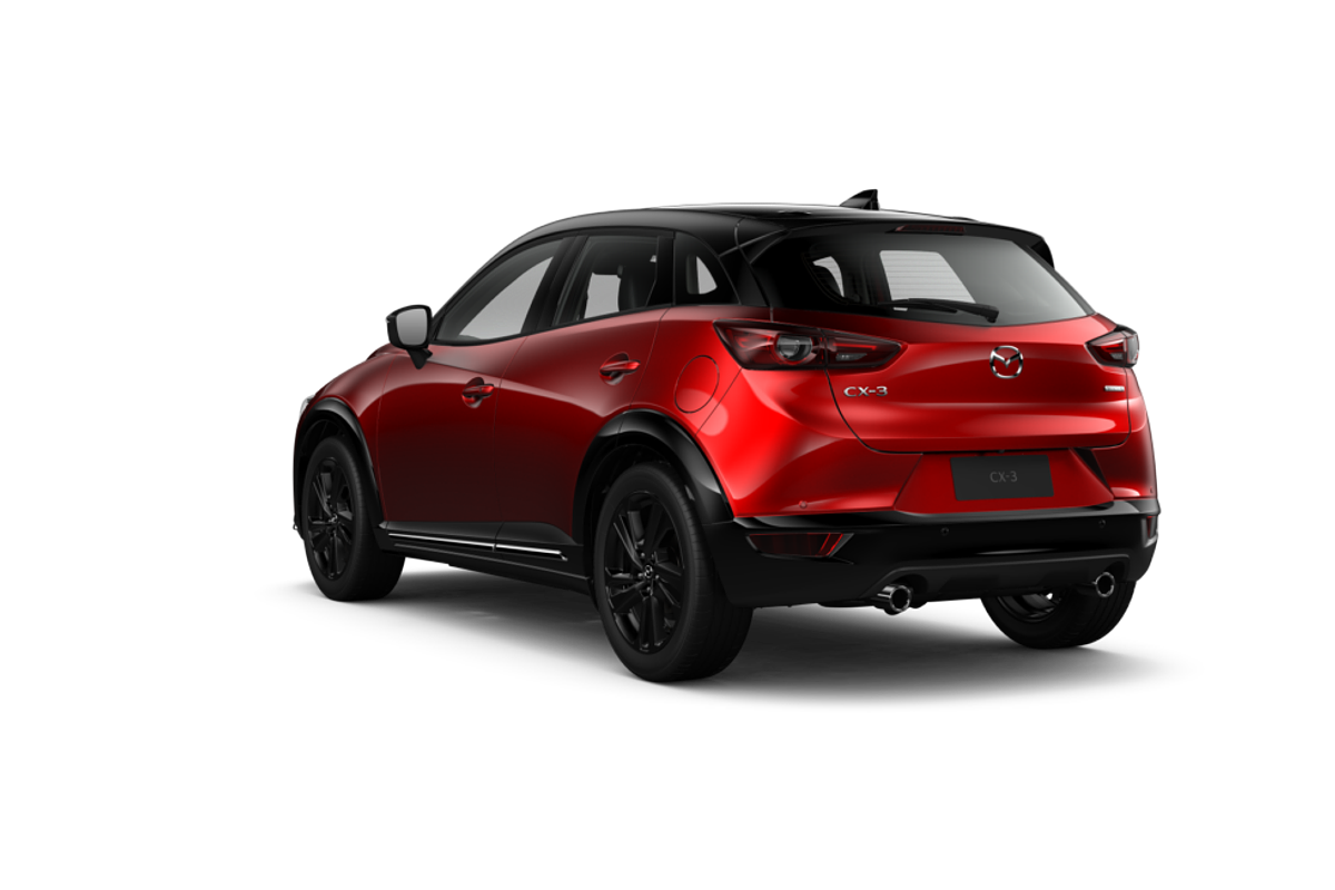 2025 Mazda CX-3 G20 GT SP DK