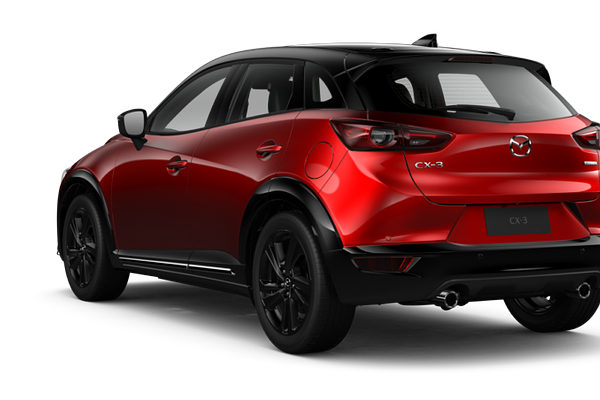 2025 Mazda CX-3 G20 GT SP DK