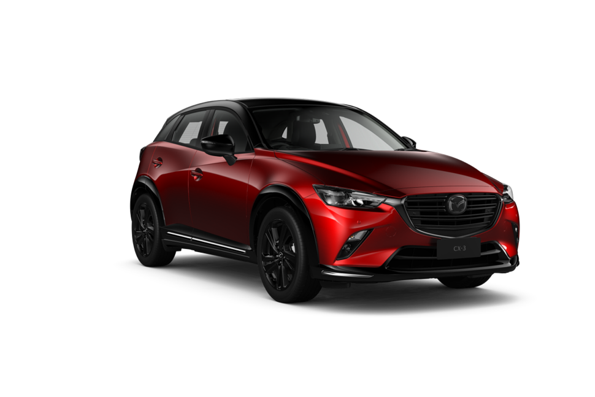 2025 Mazda CX-3 G20 GT SP DK