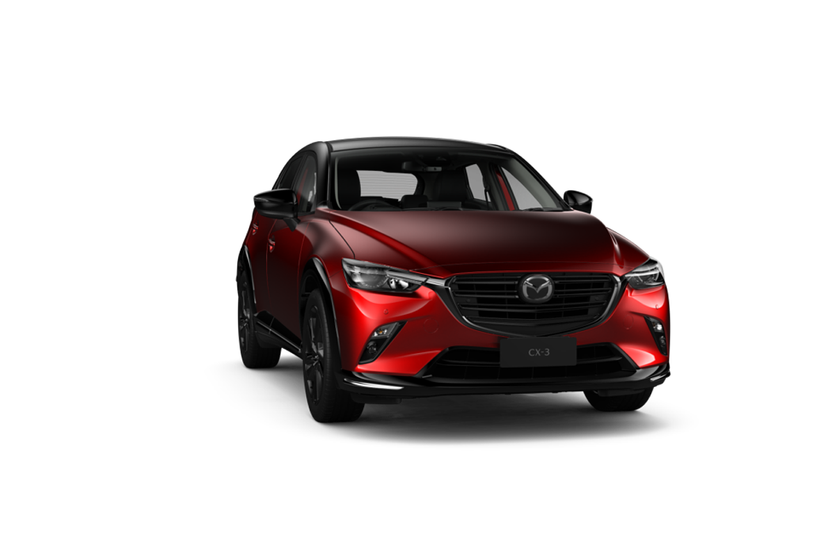 2025 Mazda CX-3 G20 GT SP DK