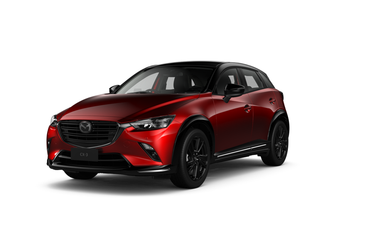 2025 Mazda CX-3 G20 GT SP DK