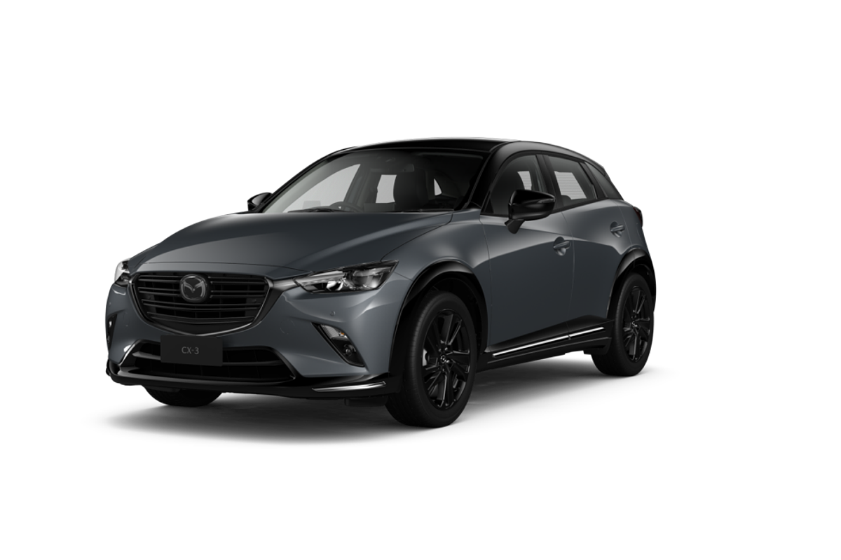 2025 Mazda CX-3 G20 GT SP DK