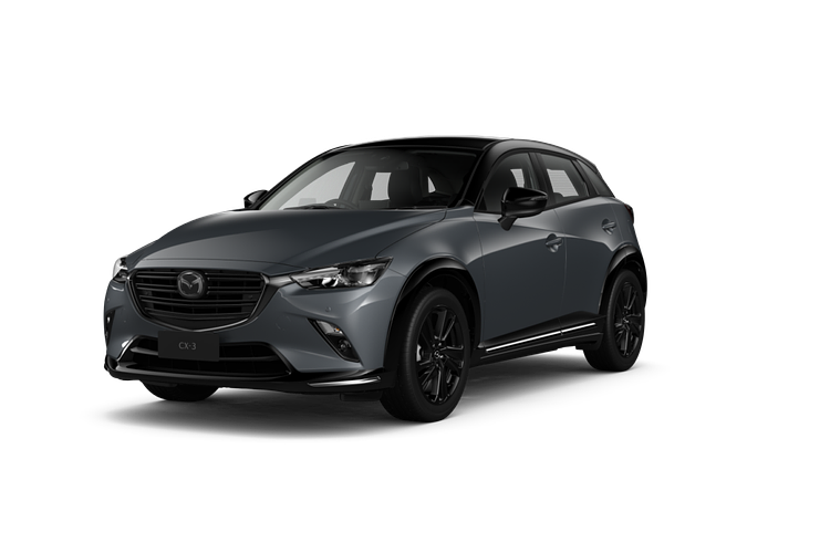 2025 Mazda CX-3 G20 GT SP DK