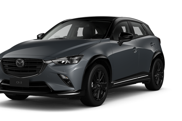 2025 Mazda CX-3 G20 GT SP DK