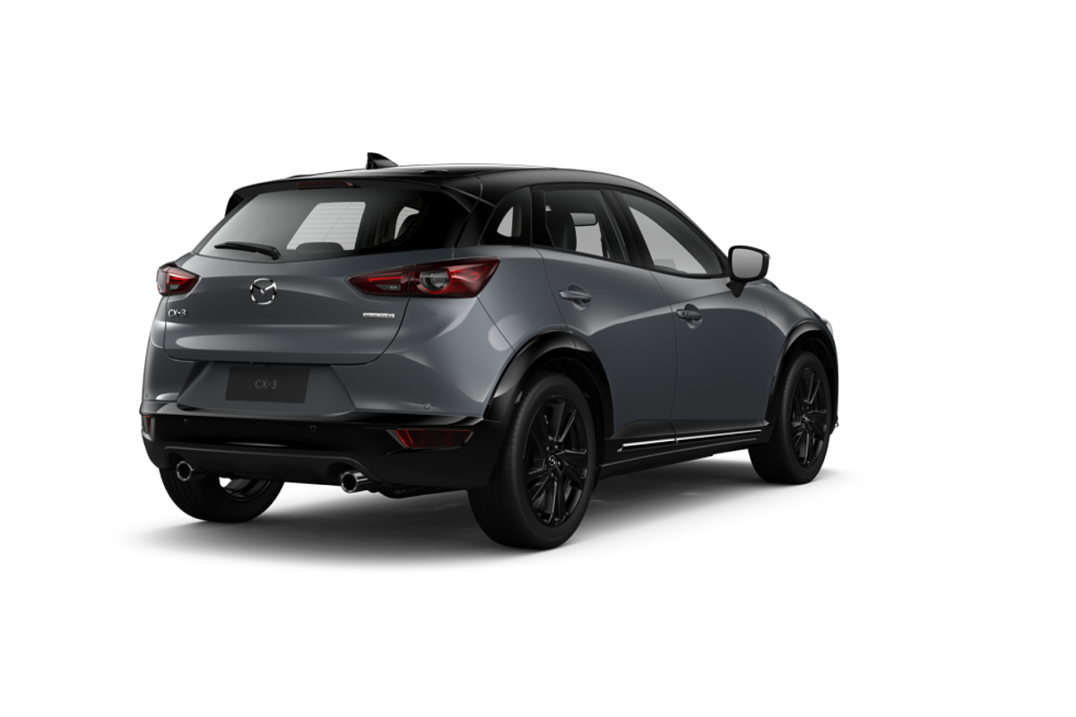 2025 Mazda CX-3 G20 GT SP DK