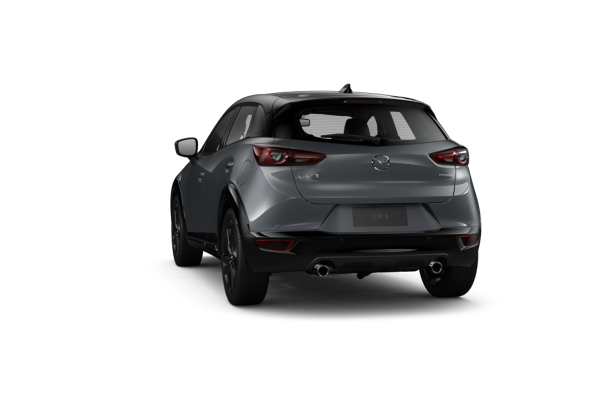 2025 Mazda CX-3 G20 GT SP DK