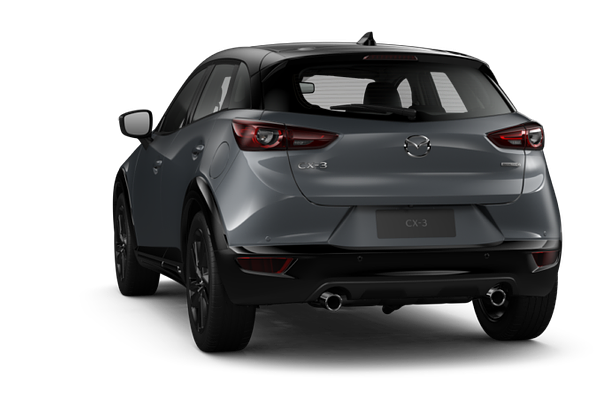 2025 Mazda CX-3 G20 GT SP DK