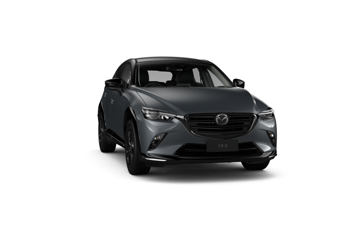 2025 Mazda CX-3 G20 GT SP DK