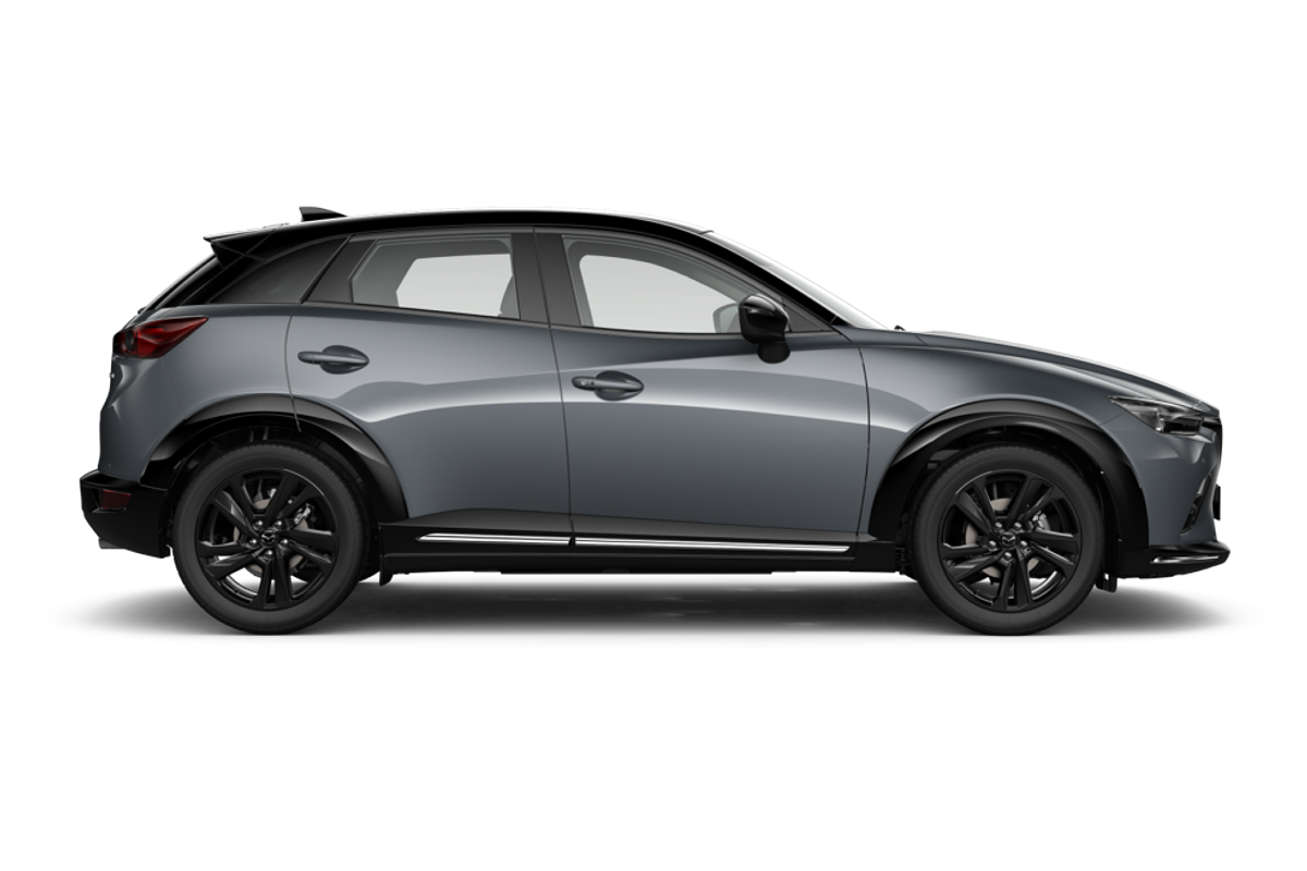 2025 Mazda CX-3 G20 GT SP DK